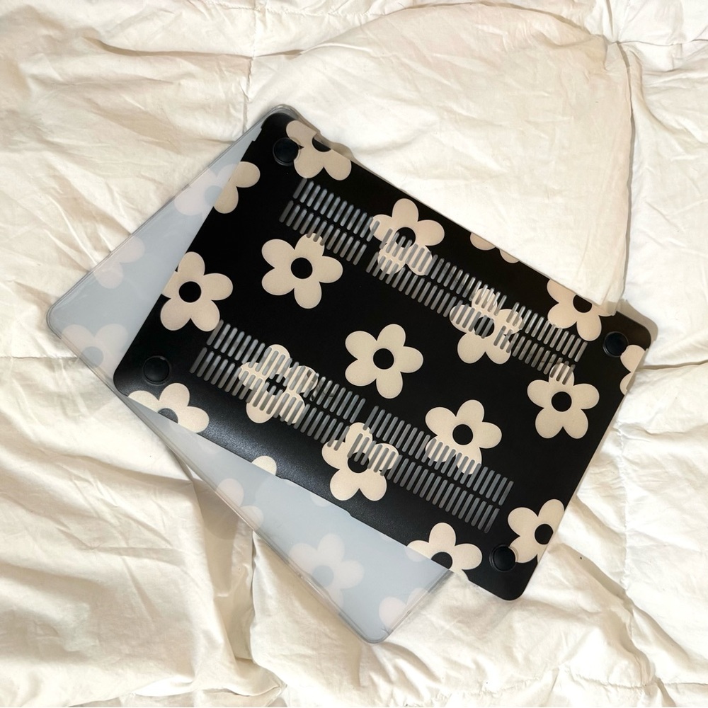 Floral MacBook Air 13” Case - Picture 3 of 6